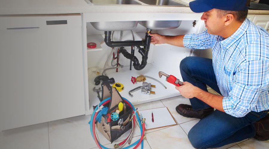 Professional Leak Detection in Spurlockville, WV